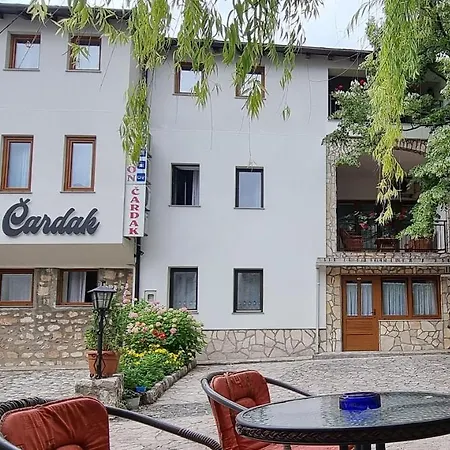 Guest house Cardak