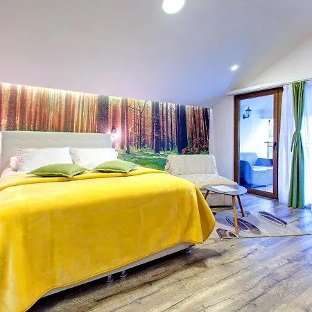 Guest house Cardak 3*