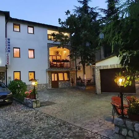 بيت ضيافة Cardak 3*