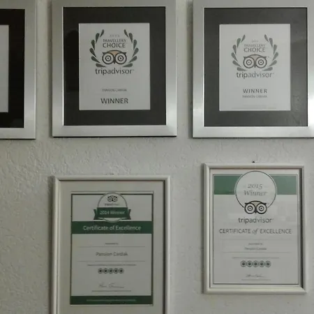 Guest house Cardak