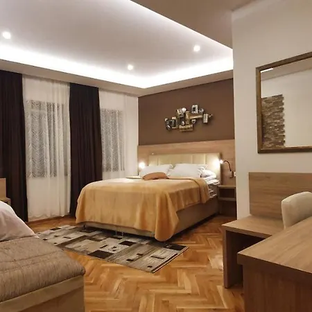 Guest house Cardak