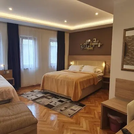Pensionat Cardak 3*