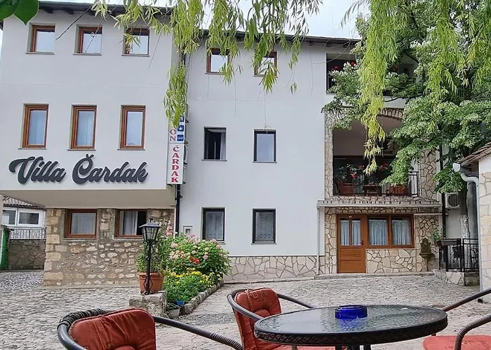 Guest house Cardak