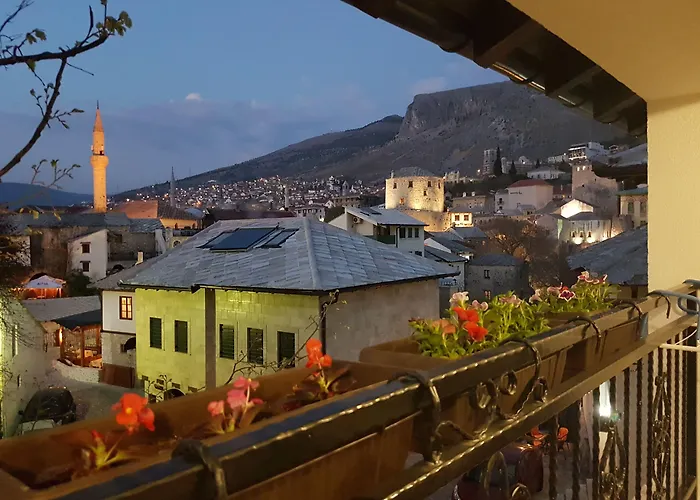 Guest house Cardak 3*