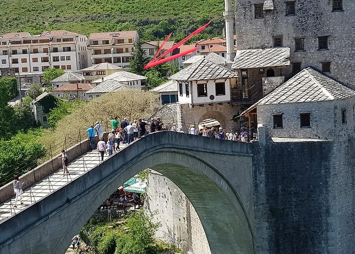 Cardak Gasthof Mostar